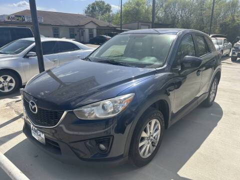 2014 Mazda CX-5 for sale at AM PM VEHICLE PROS in Lufkin TX