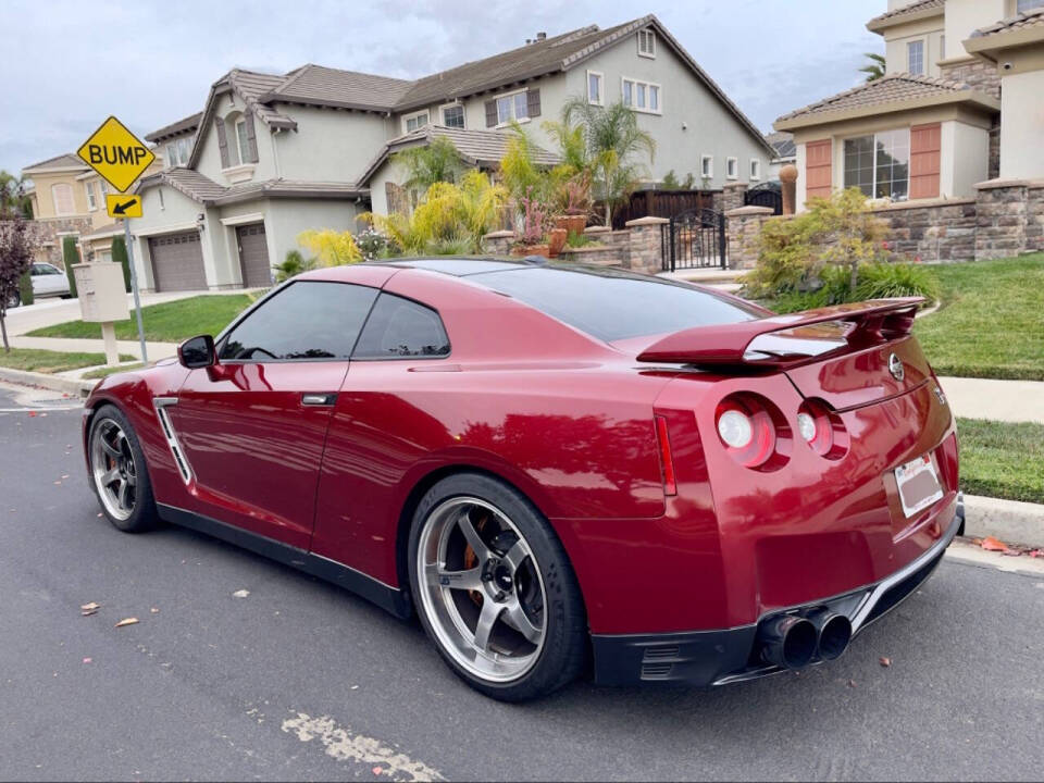 2015 Nissan GT-R for sale at Elite Collection Auto in Pittsburg, CA