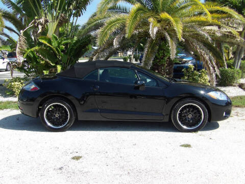 2008 Mitsubishi Eclipse Spyder GT