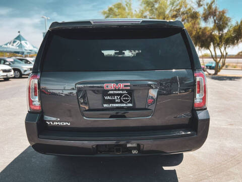 2016 GMC Yukon SLE