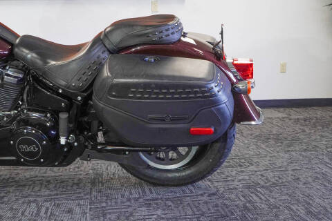 2018 Harley-Davidson Heritage Classic