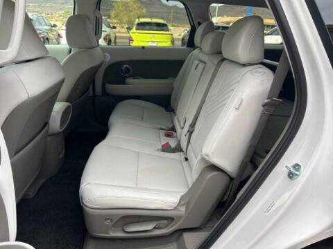 2026 Hyundai PALISADE Hybrid