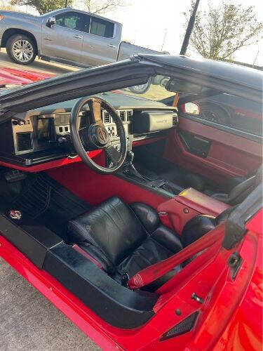 1989 Chevrolet Corvette