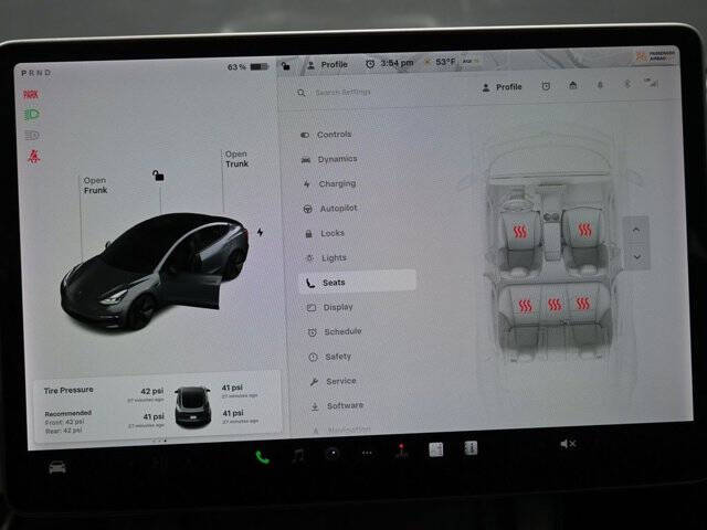 2021 Tesla Model 3 Long Range