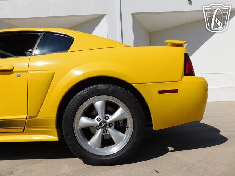 2004 Ford Mustang Mach 1 Premium