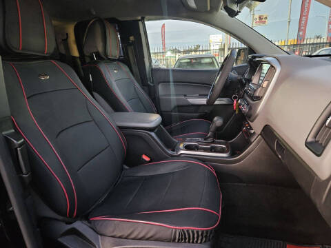 2018 Chevrolet Colorado LT