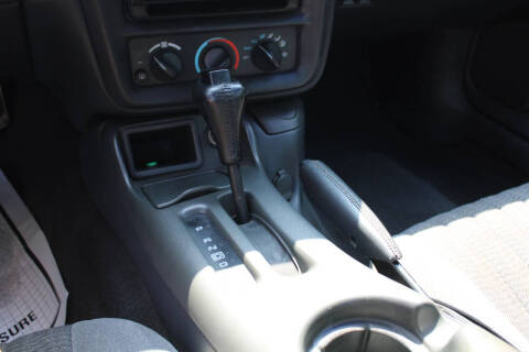 1999 Chevrolet Camaro