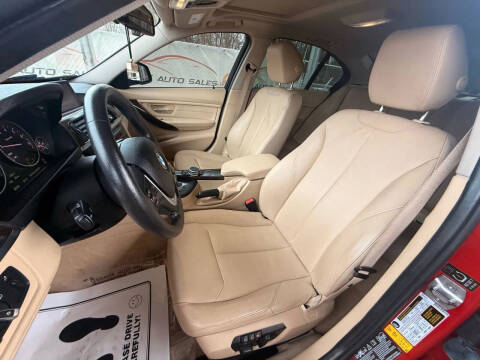 2015 BMW 3 Series 328i xDrive