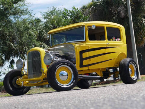 1930 Ford Model A