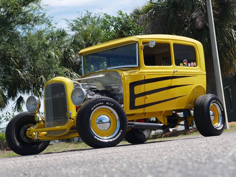 1930 Ford Model A