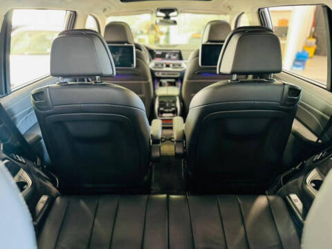 2019 BMW X7 xDrive50i