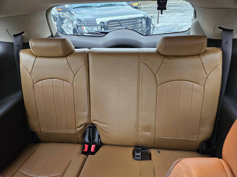 2014 Buick Enclave Leather