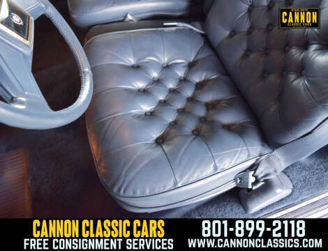 1984 Cadillac Eldorado