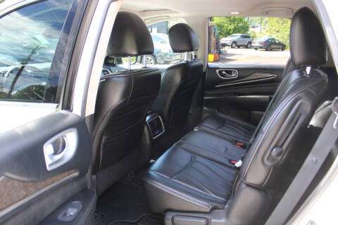 2015 Infiniti QX60