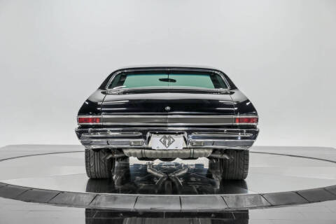 1968 Chevrolet Chevelle