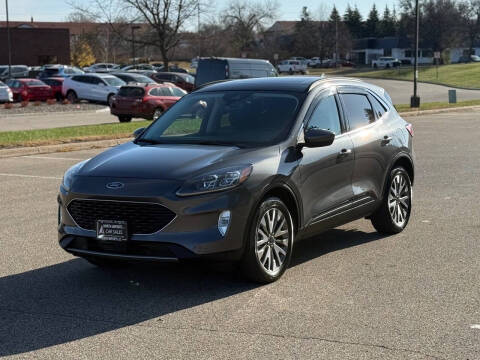 2022 Ford Escape Titanium