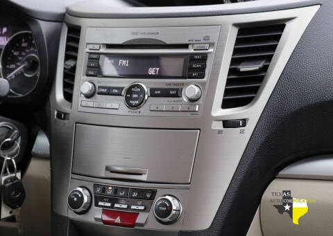 2011 Subaru Outback 2.5i Premium