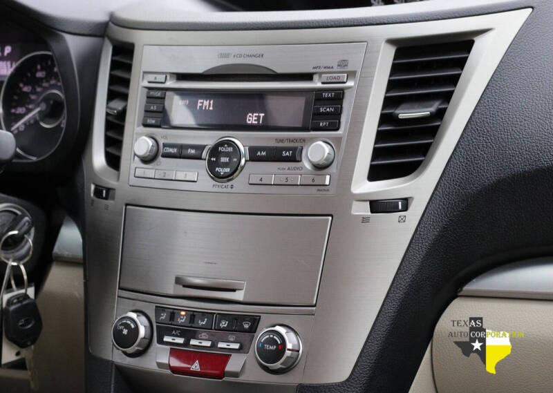 2011 Subaru Outback 2.5i Premium