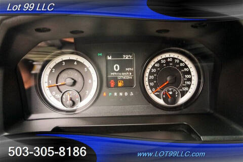 2015 RAM 2500 Power Wagon