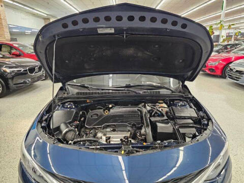 2021 Chevrolet Malibu LT