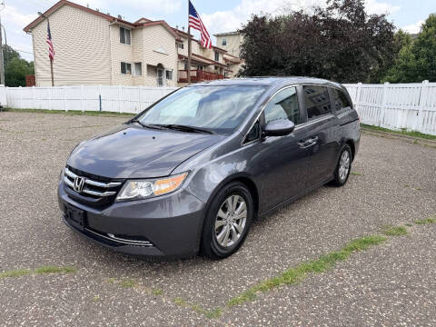 2014 Honda Odyssey EX-L
