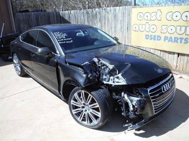 2012 Audi A7 for sale at East Coast Auto Source Inc. in Bedford VA