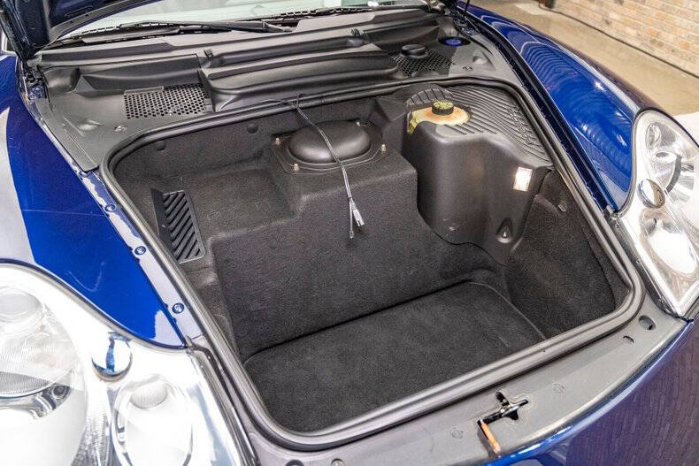 2002 Porsche 911 Turbo