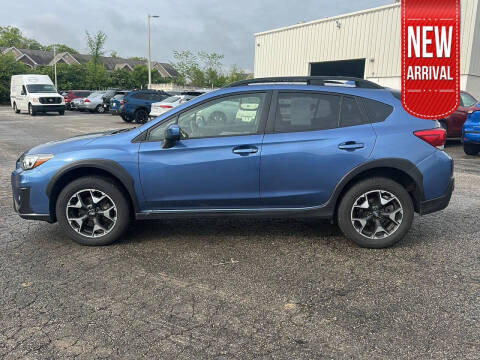 2020 Subaru Crosstrek for sale at Auto Center of Columbus in Columbus OH