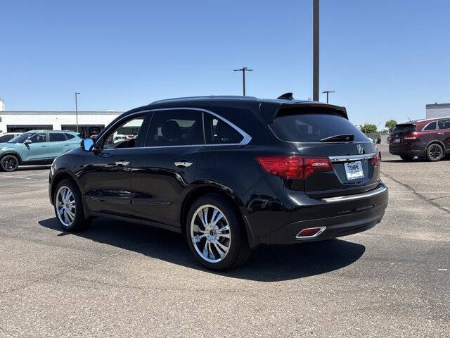 2014 Acura MDX SH-AWD w/Tech