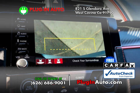 2019 Honda Civic Type R Touring