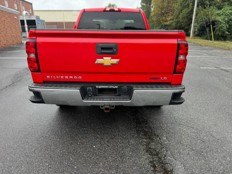 2019 Chevrolet Silverado 1500 LD LT photo 7