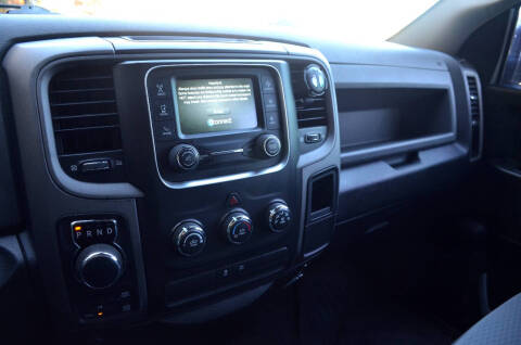 2015 RAM 1500 Tradesman