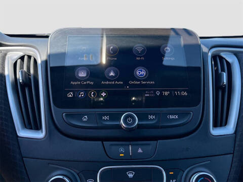 2025 Chevrolet Malibu LS