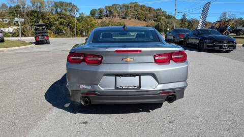 2023 Chevrolet Camaro LT