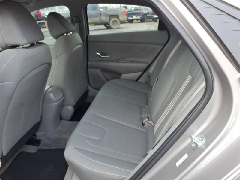 2023 Hyundai Elantra