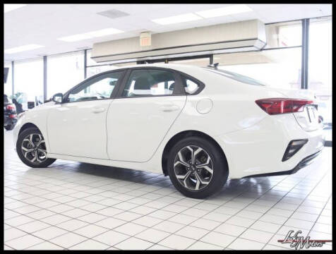 2020 Kia Forte