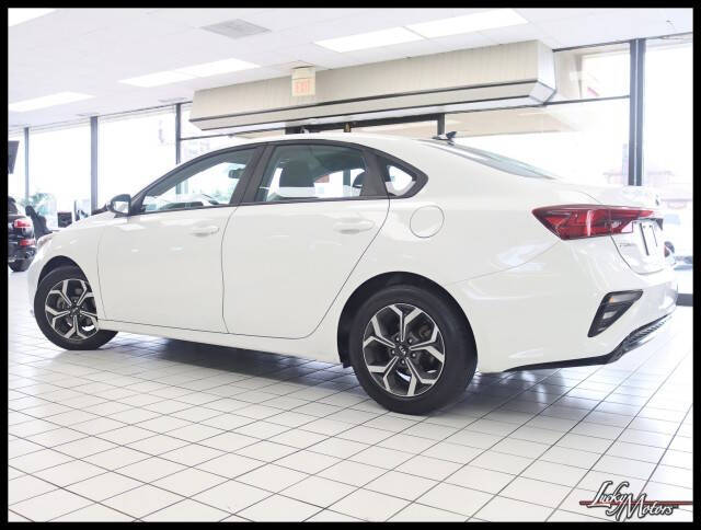 2020 Kia Forte