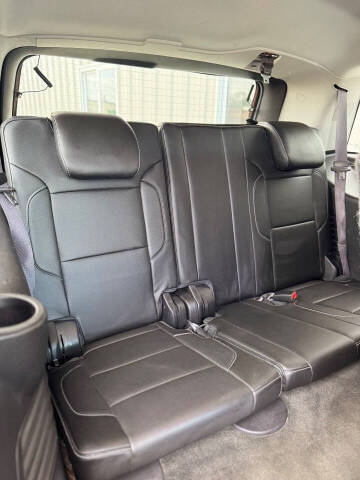 2015 GMC Yukon SLT