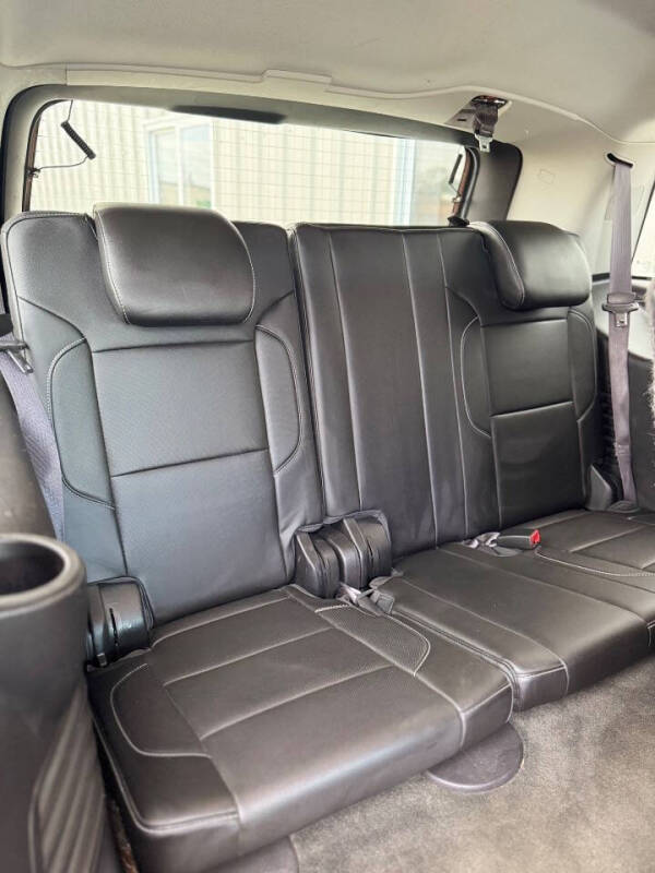 2015 GMC Yukon SLT