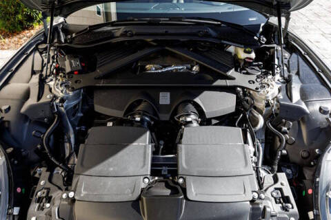 2026 Aston Martin DB12 V8