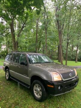 2002 Mercury Mountaineer for sale at MJM Auto Sales in Reading PA