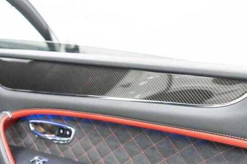 2020 Bentley Bentayga Speed