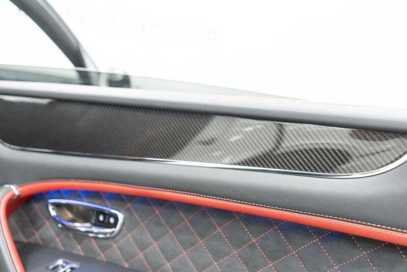 2020 Bentley Bentayga Speed