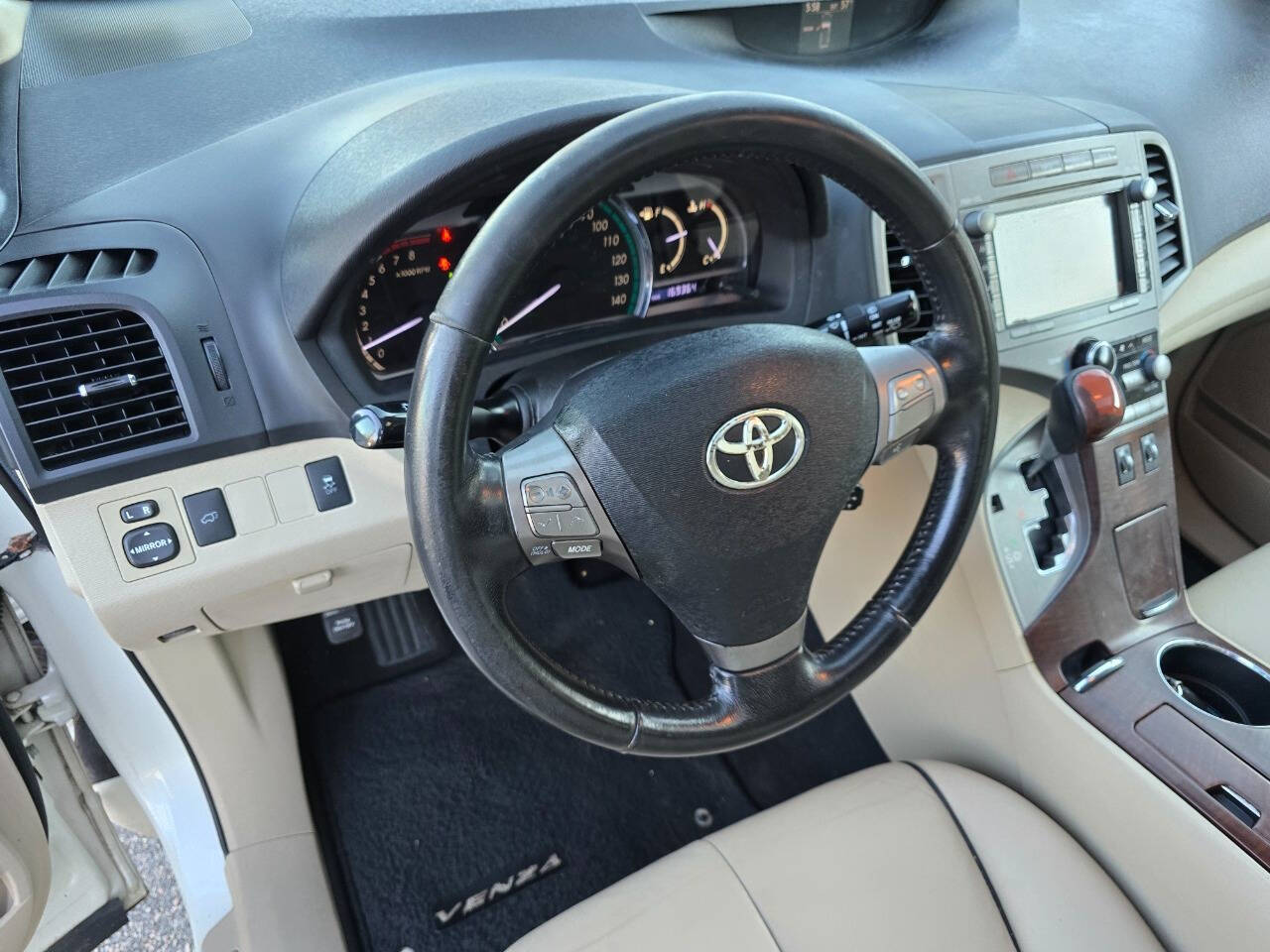 2012 Toyota Venza for sale at Thompson Car and Truck in Baptistown, NJ