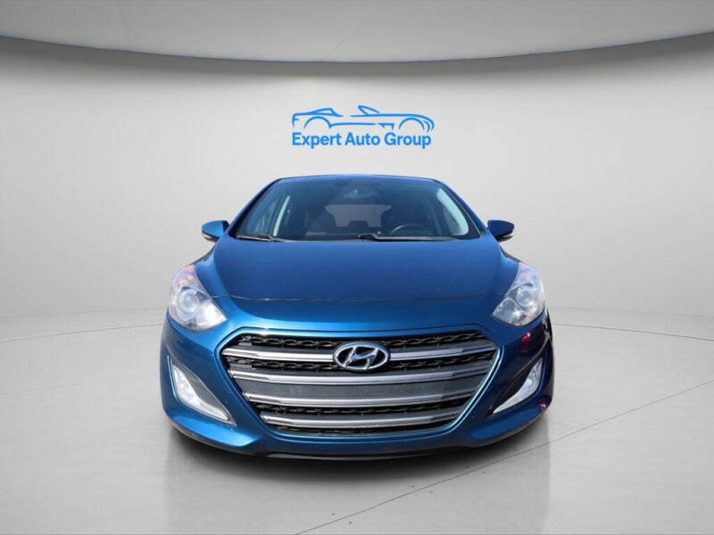 2016 Hyundai Elantra GT