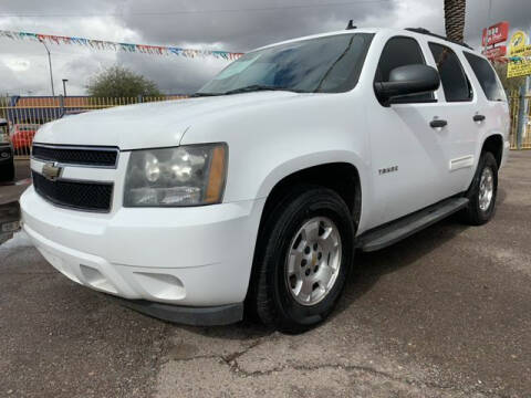 2010 Chevrolet Tahoe for sale at In Power Motors in Phoenix AZ
