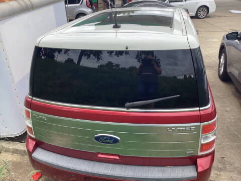 2009 Ford Flex Limited