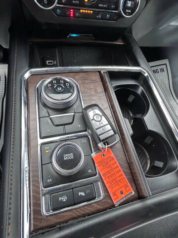 2019 Ford Expedition MAX Platinum