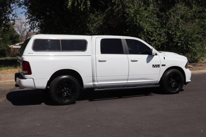 2017 RAM 1500