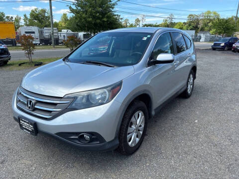 2014 Honda CR-V EX